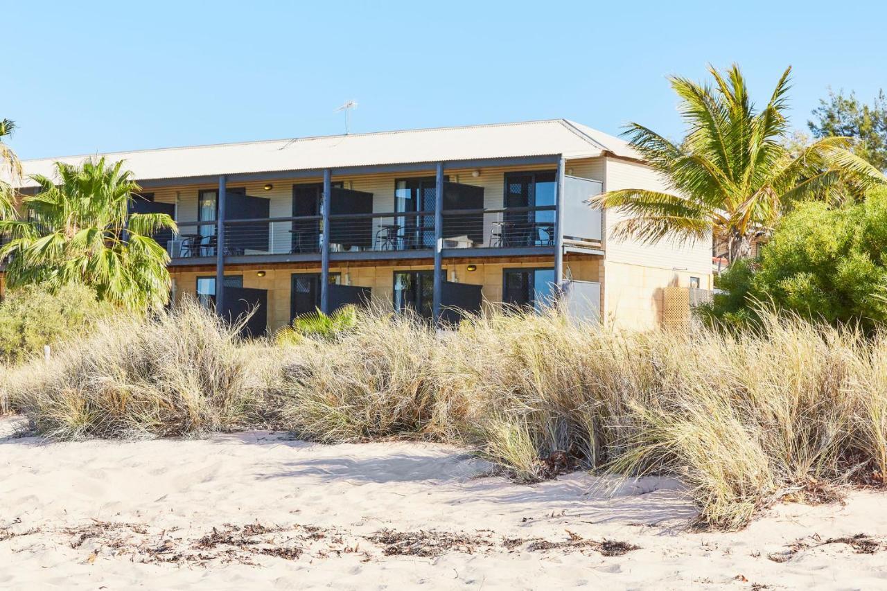 Rac Monkey Mia Dolphin Resort Bagian luar foto