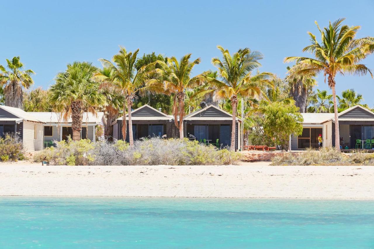 Rac Monkey Mia Dolphin Resort Bagian luar foto